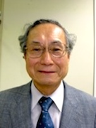 A face of CEO Yoshio Kobayashi